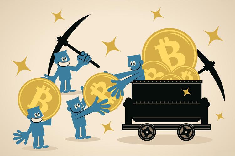 High-end ASIC miner designed for Bitcoin transactions