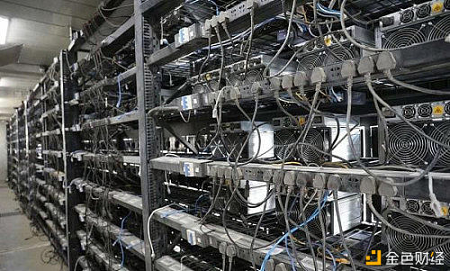 A detailed view of a high-performance Swedish mining rig, showcasing its robust design for Bitcoin and altcoin extraction