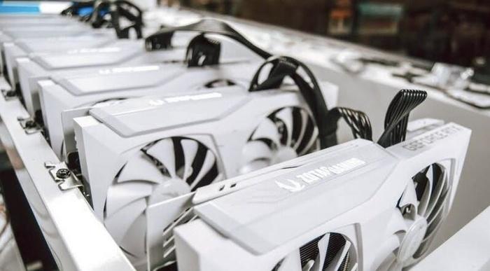 Newer generation mining rigs boast significantly improved hash rates per watt